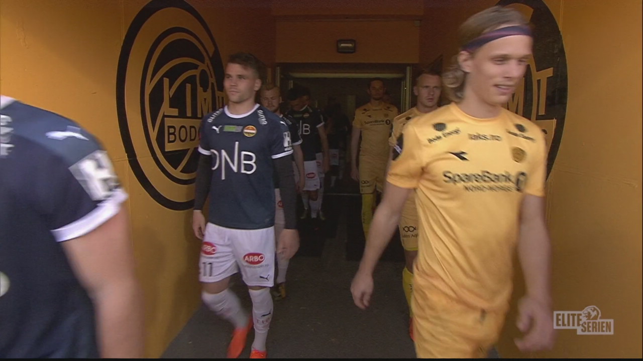 Bodø/Glimt - Strømsgodset 2-2